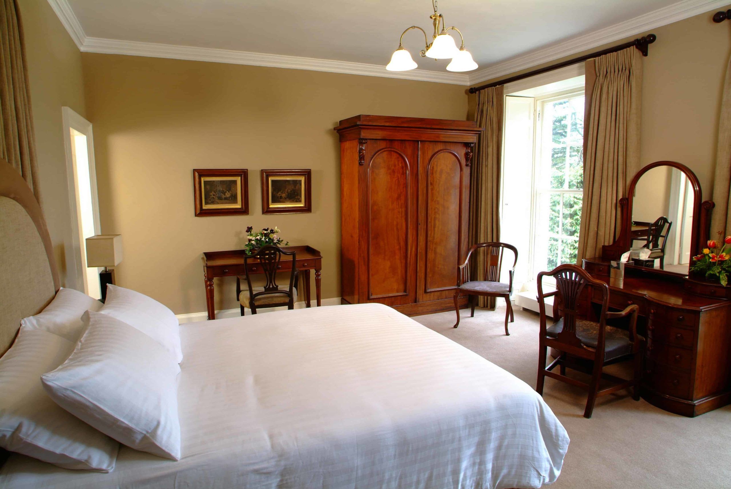 Newforge House hotel in Craigavon, United Kingdom