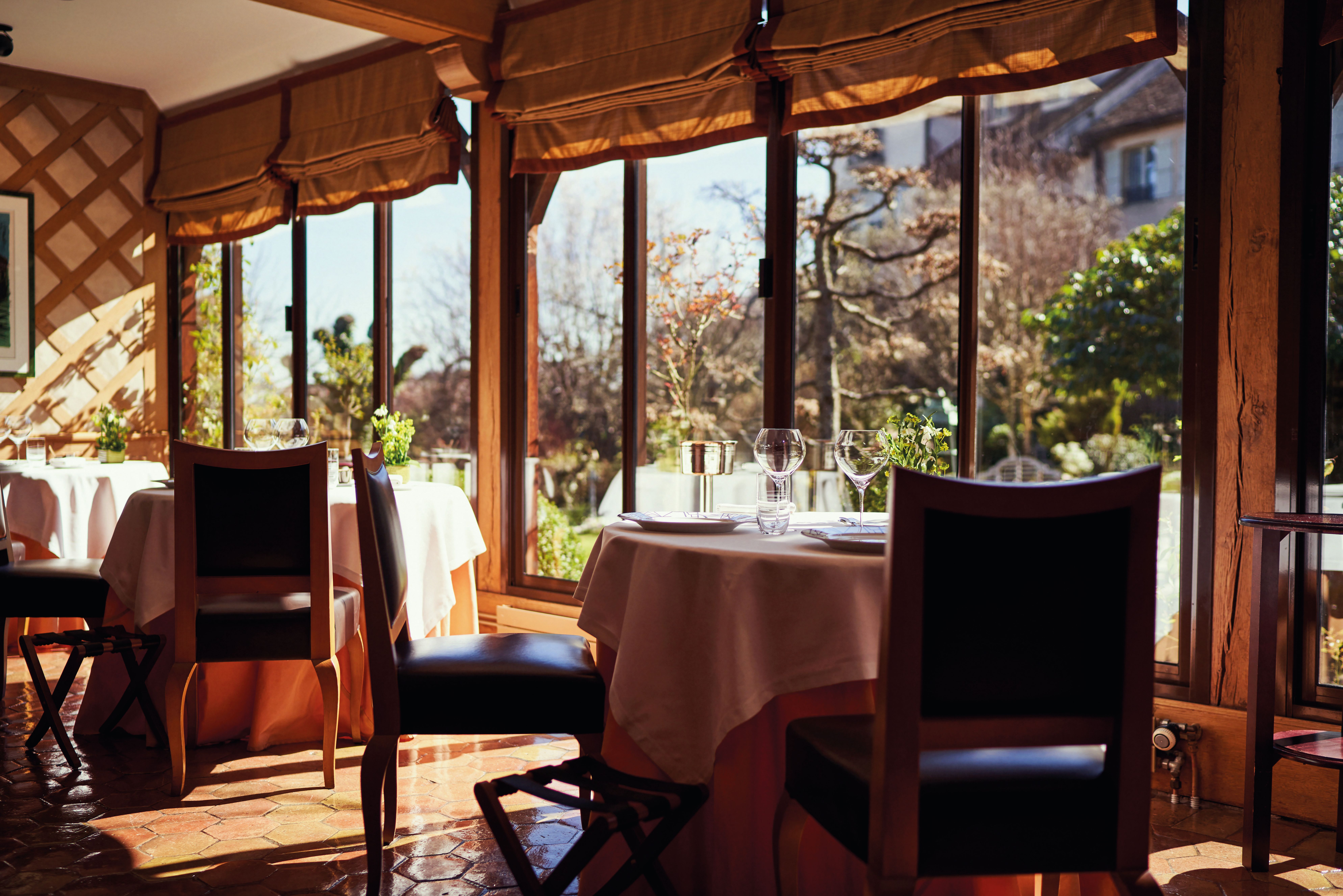 Le Relais Bernard Loiseau