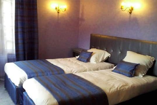 Hotel Sainte-Foy