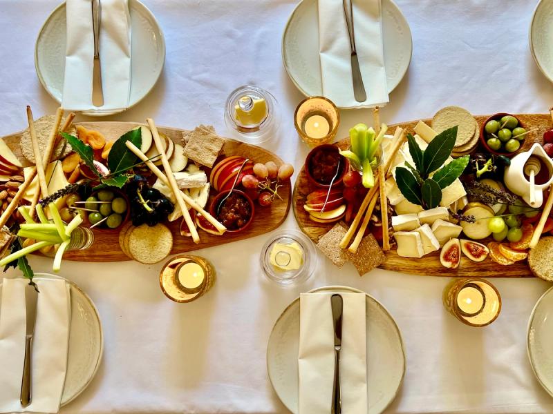 The Manor Town House