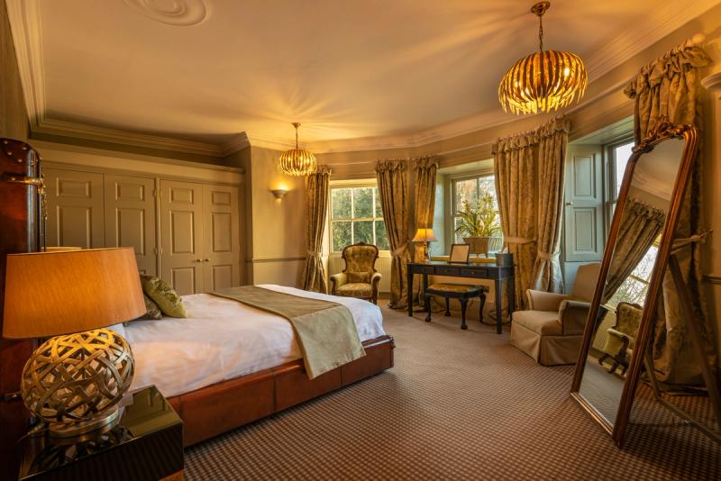 Washingborough Hall Hotel