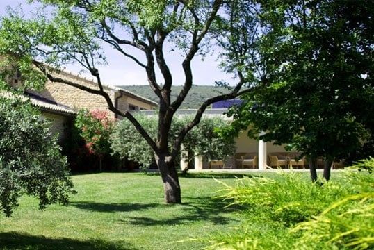 Auberge de Carcarille