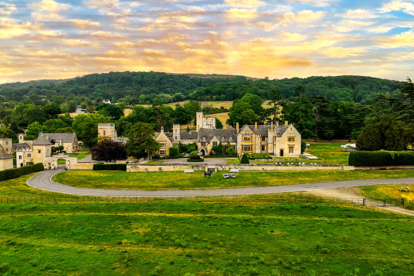 Best country house hotels in Cotswolds