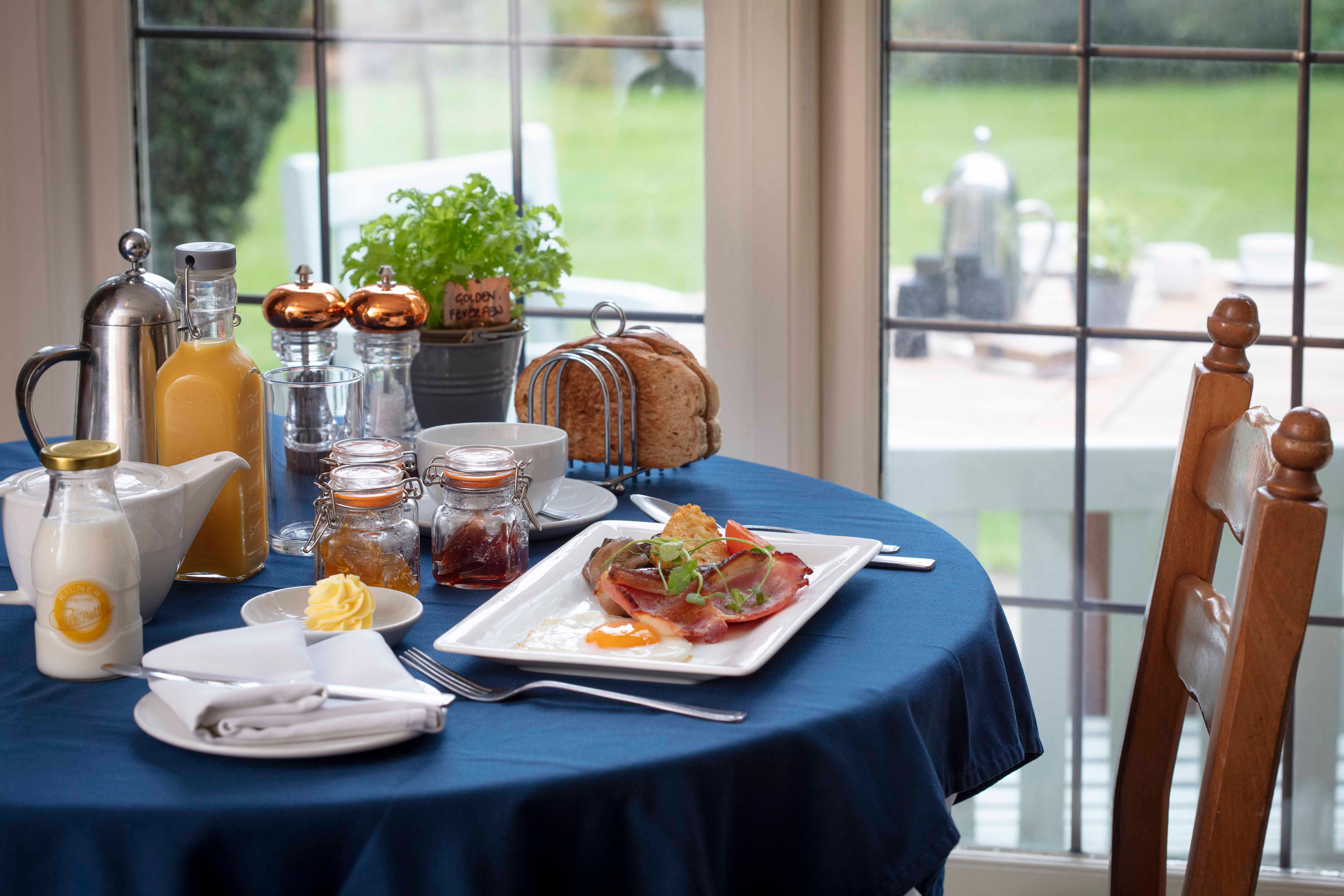 The Grange at Oborne