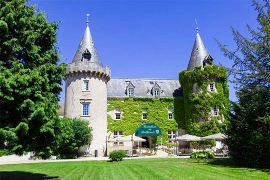 Chateau de Bellecroix