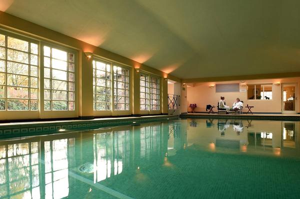 Best spa hotels in Yorkshire