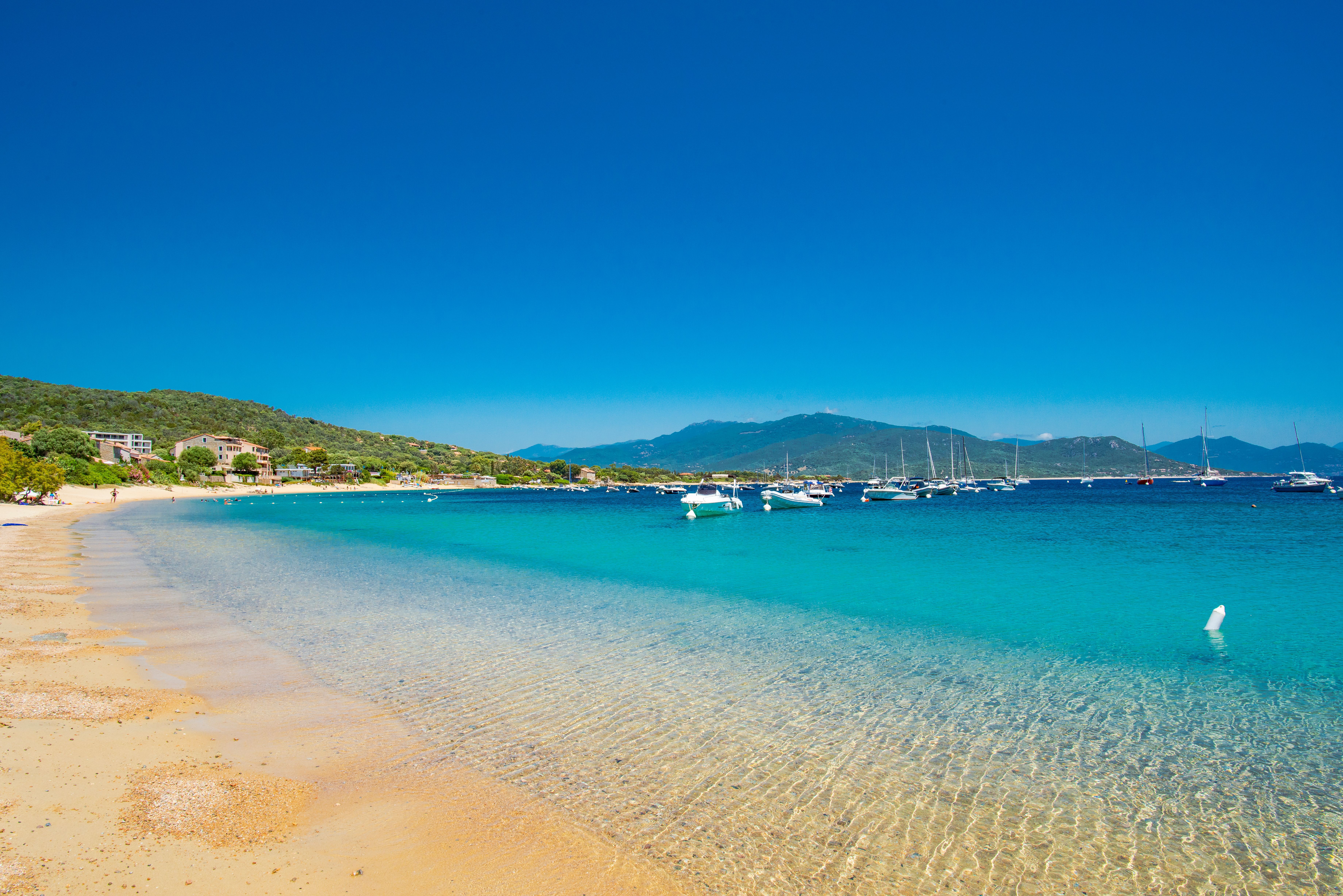 Corsica, 2_Serenity_&_3rd_Party