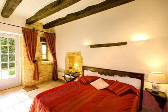 Hotel de la Ferme Lamy