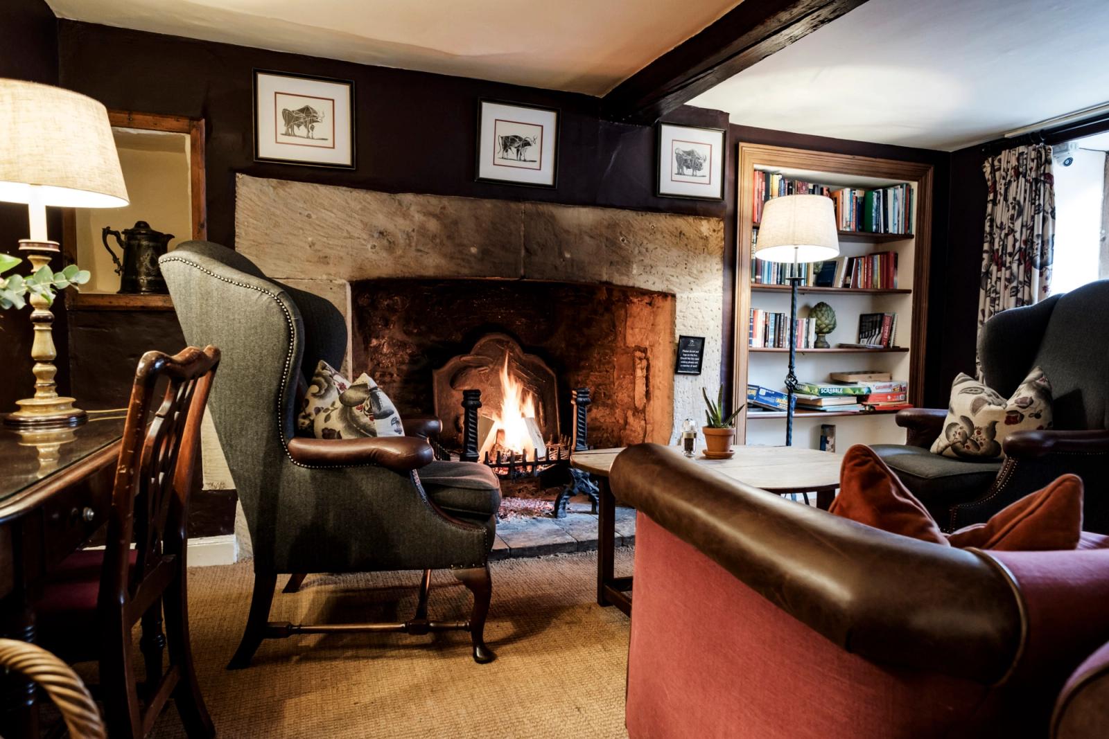 The UK’s best gastro pubs-with-rooms