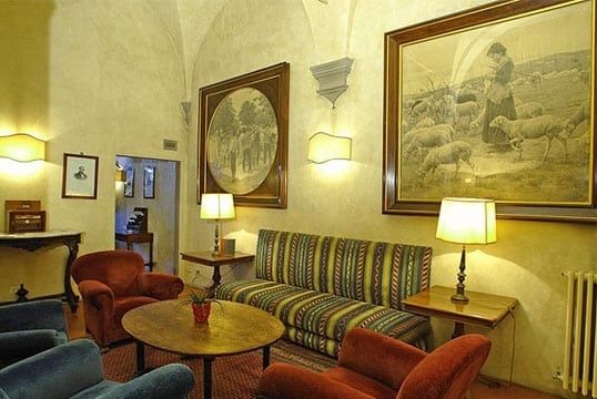 Loggiato dei Serviti