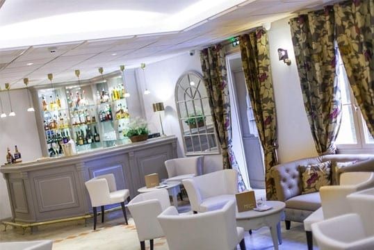 Hostellerie des Clos