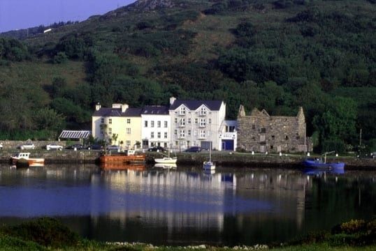 Five historic hotels you have to visit in Ireland
