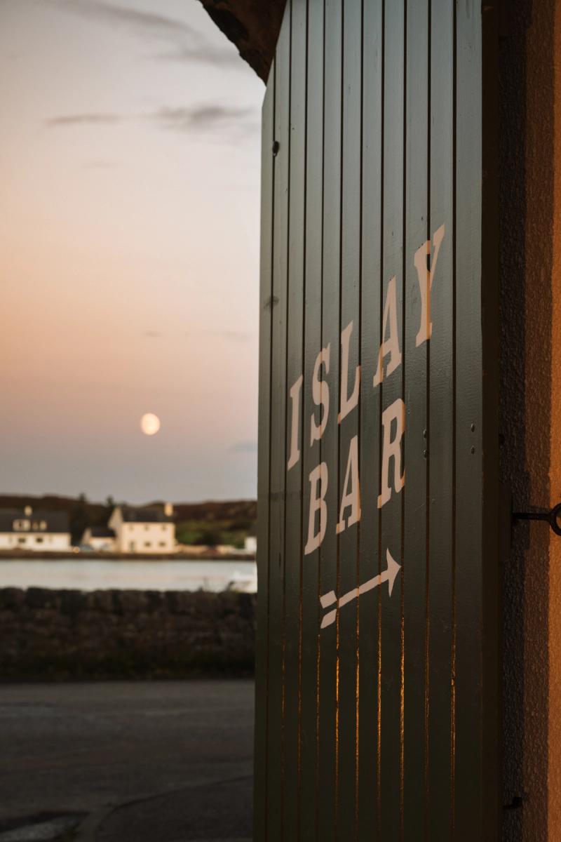 Ardbeg House