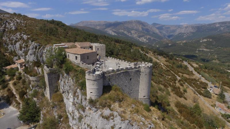 Chateau de Trigance