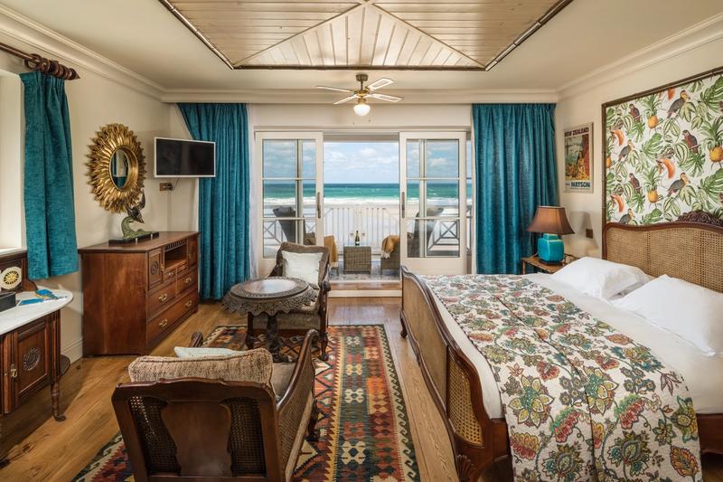 Tolcarne Beach Village