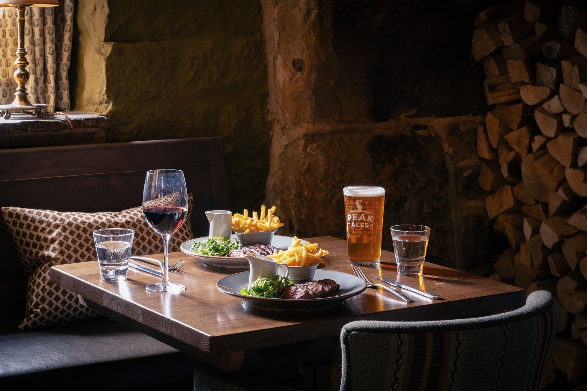 The Beeley Inn