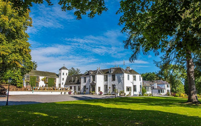 Banchory Lodge Hotel