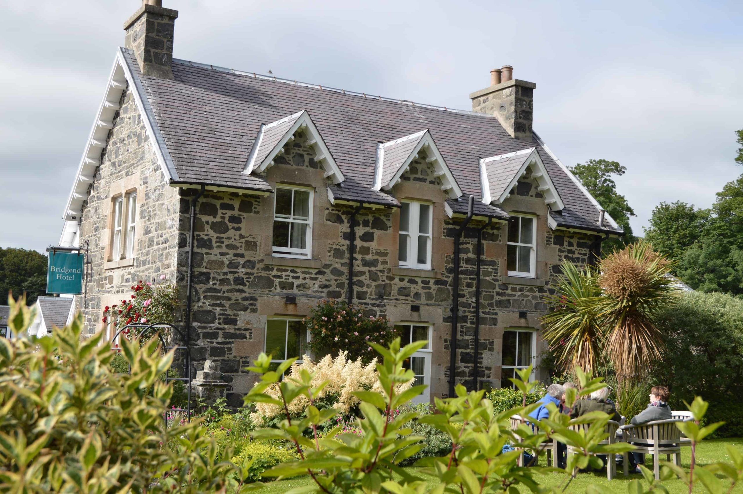 Bridgend Hotel, Bridgend - Good Hotel Guide expert review