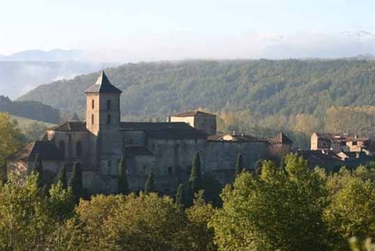 L'Abbaye-Chateau de Camon