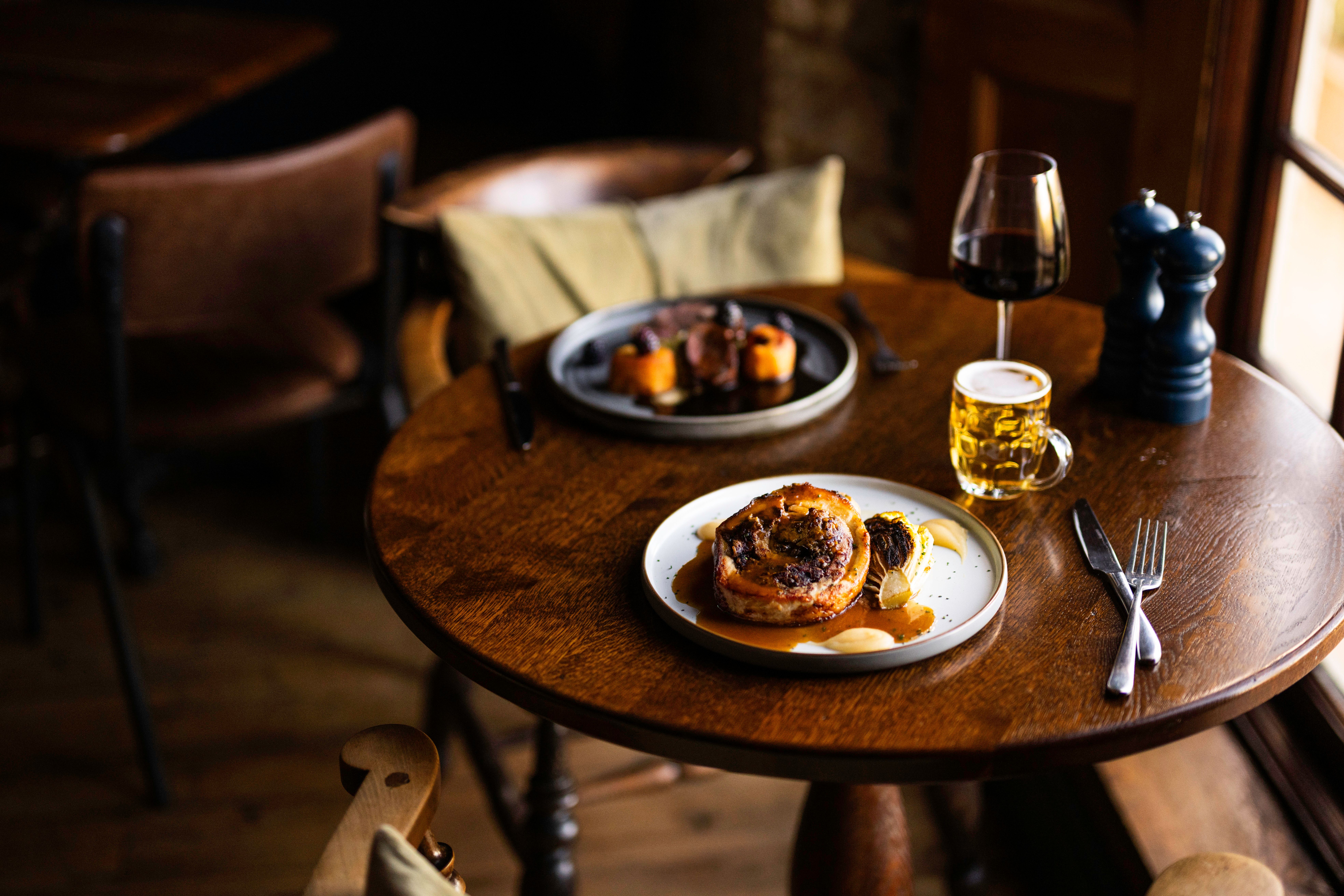 Winyard's Gap Inn