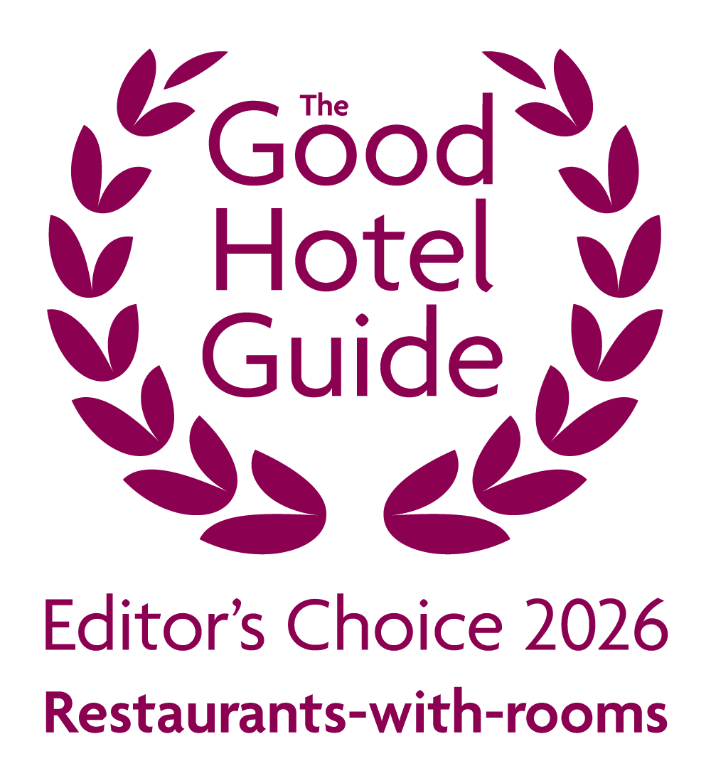 Editor's Choice Restaurants with Rooms 2026