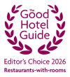 Editor's Choice Restaurants with Rooms 2026