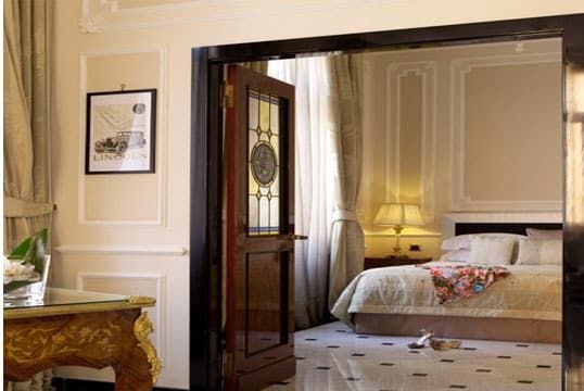 Regina Hotel Baglioni