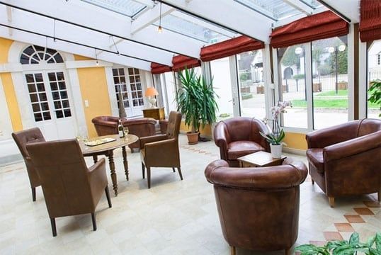 Hostellerie des Clos