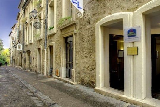 Hotel Le Guilhem