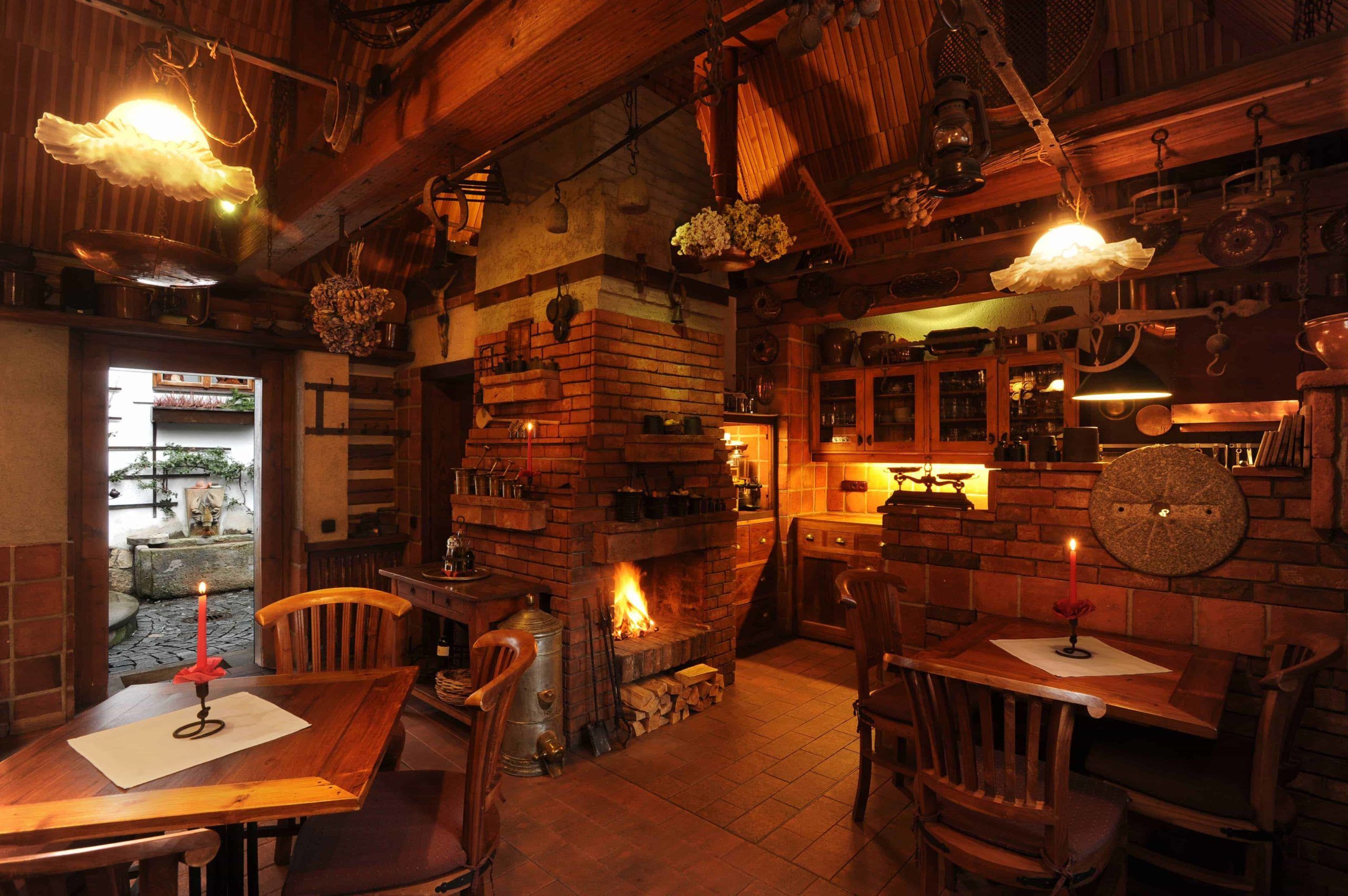 Romantik Hotel U raka