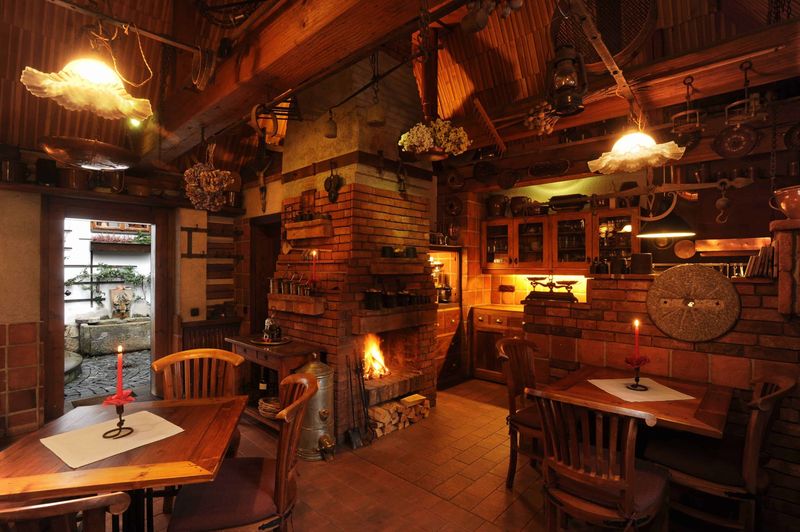 Romantik Hotel U raka