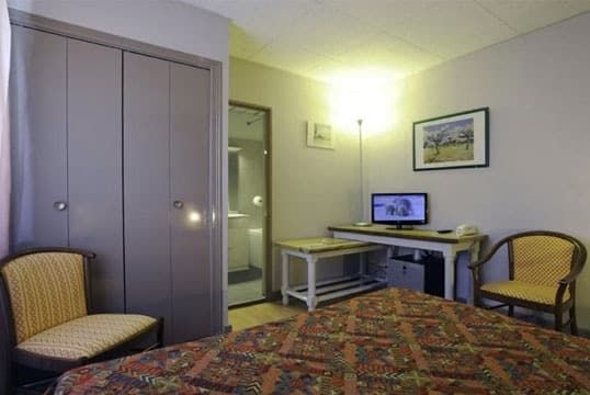 Hotel Montmirail