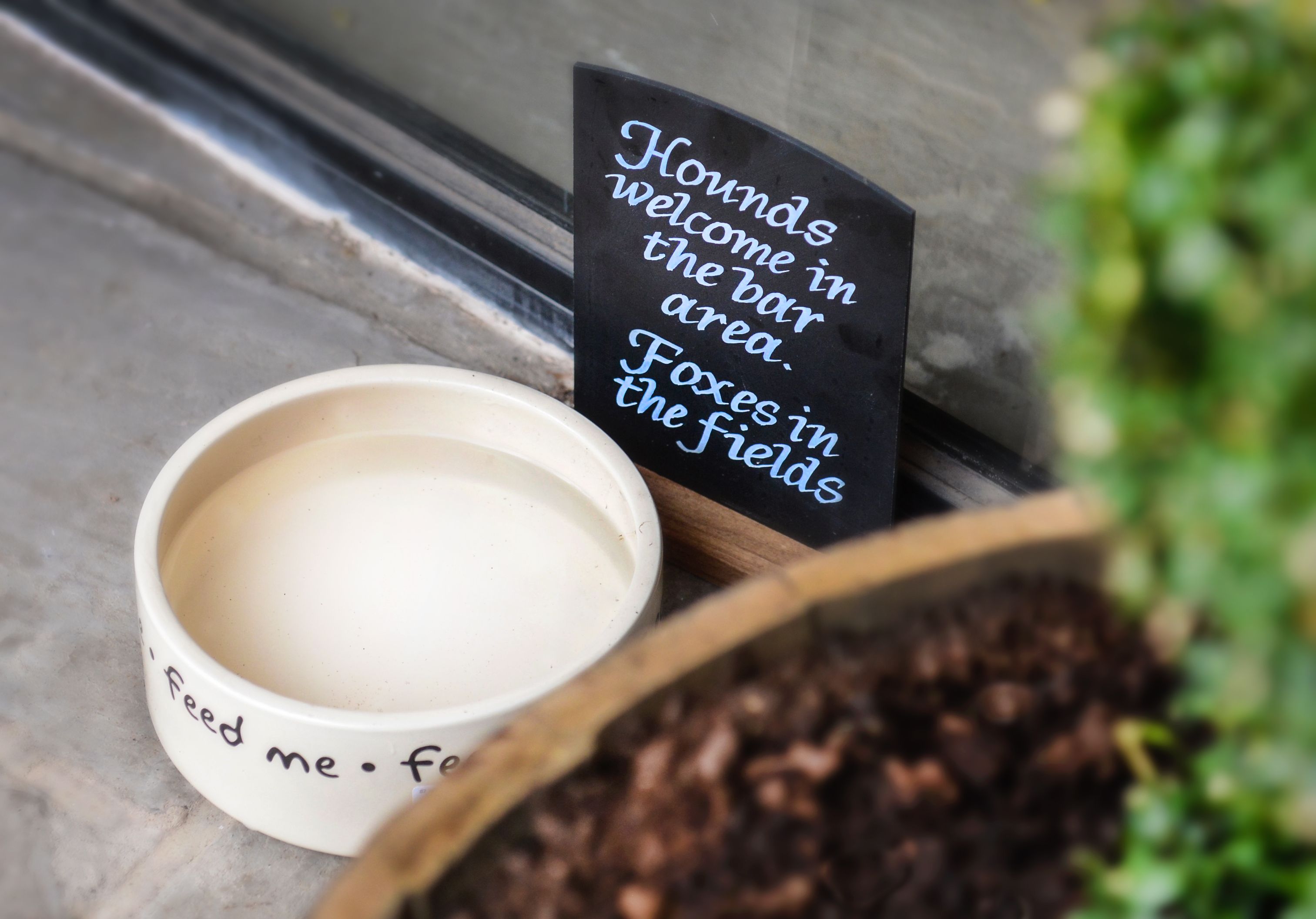 The Fitzherbert Arms