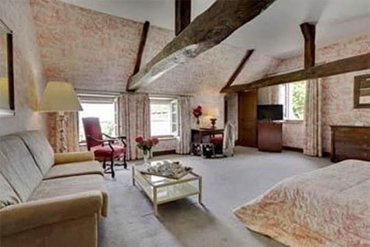 Chateau de Marcay