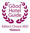 Editor's Choice Historic Hotels 2023