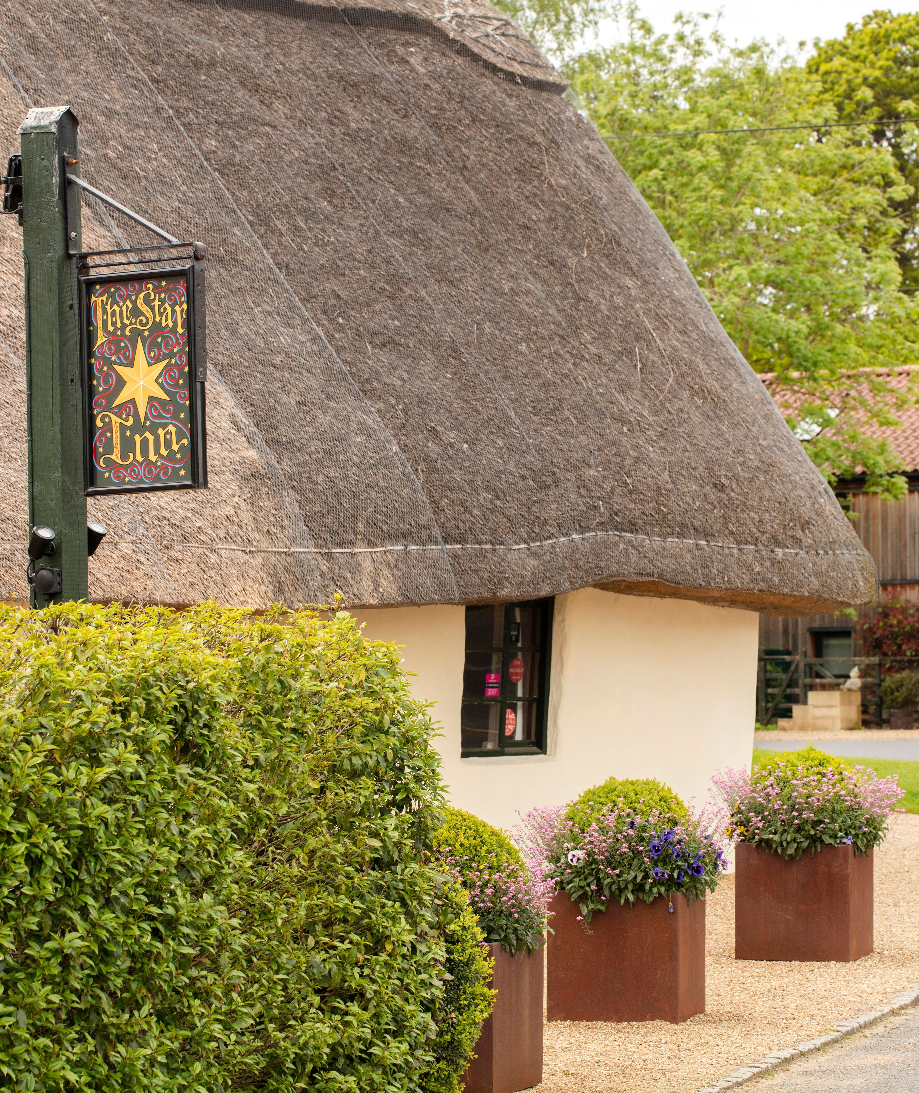 The Star Inn at Harome