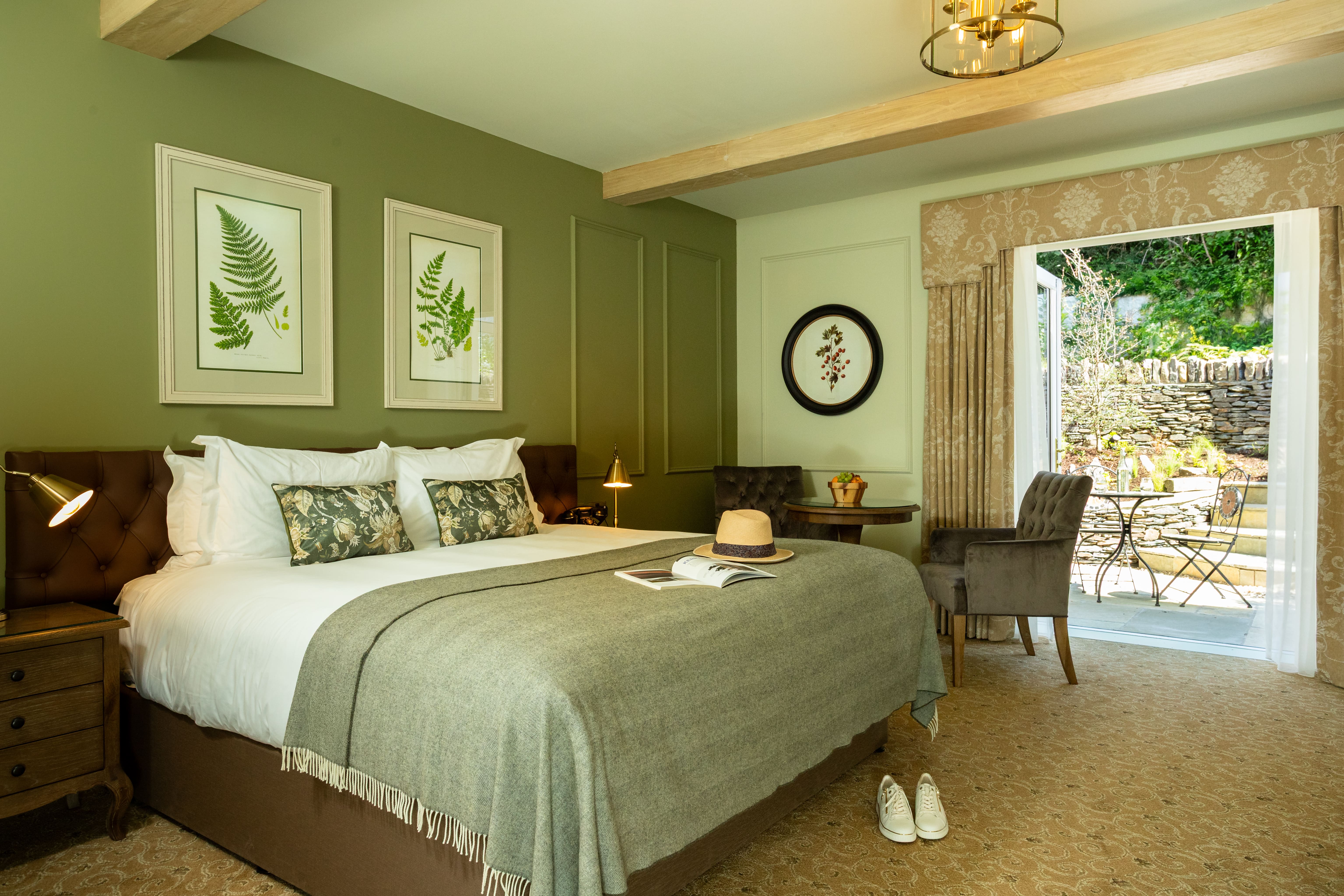 Fernhill House Hotel & Gardens