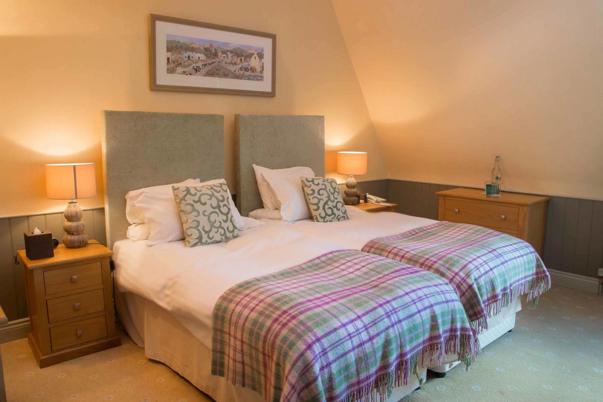 Ilsington Country House Hotel & Spa