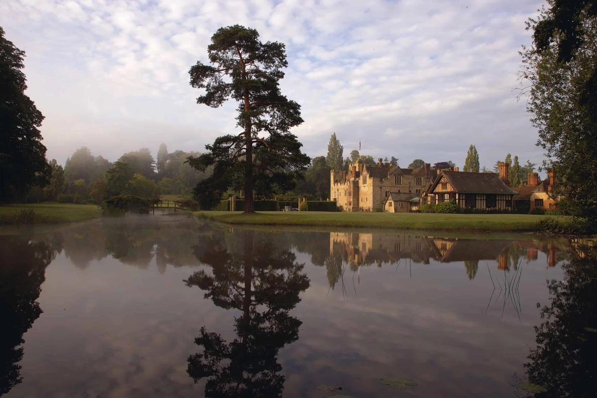 Hever Castle B&B