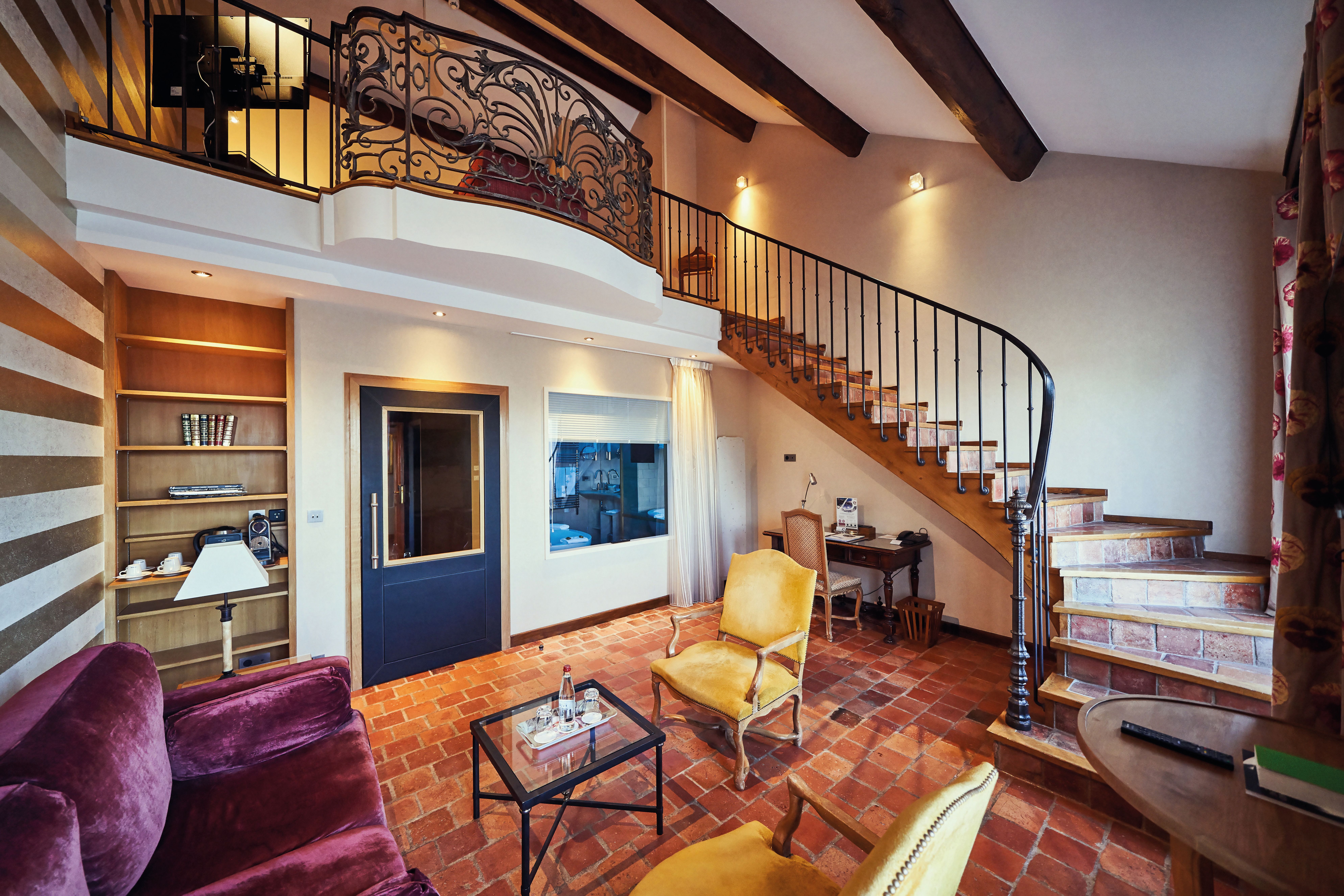 Le Relais Bernard Loiseau