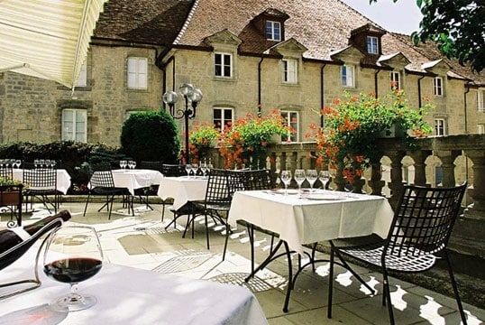 Le Cheval Blanc