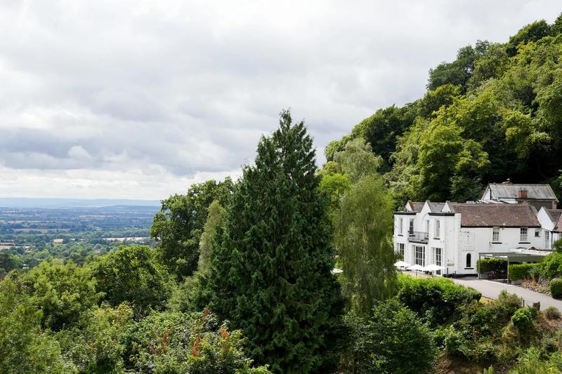 The Cottage in the Wood