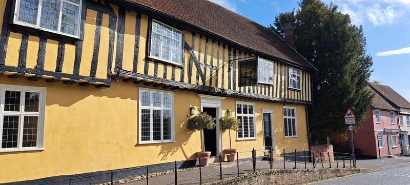 The Bildeston Crown