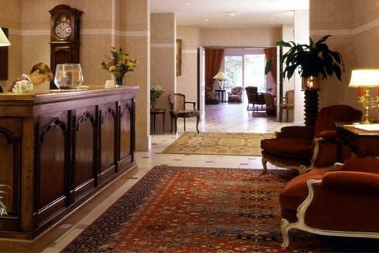 Hotellerie Beau Rivage