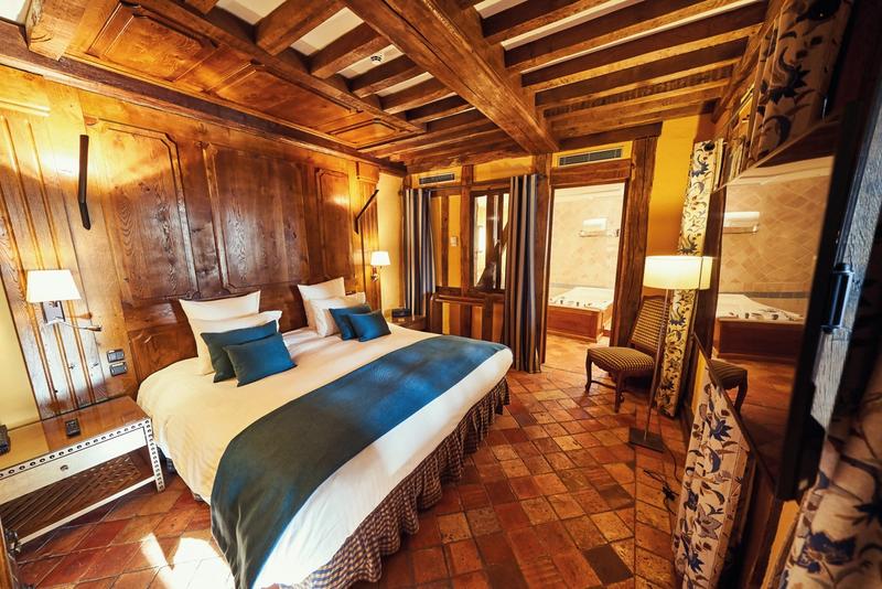 Le Relais Bernard Loiseau