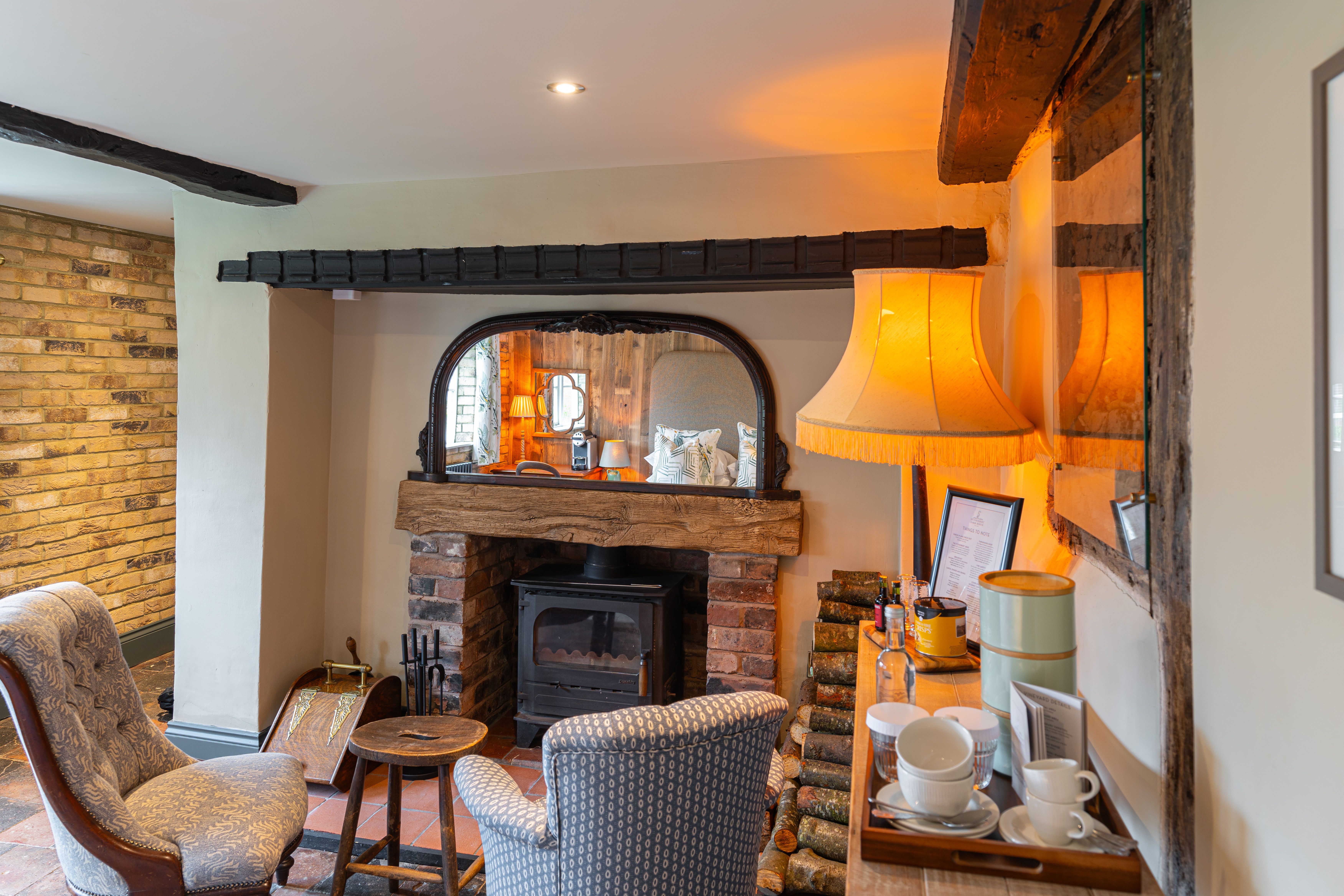 The Fitzherbert Arms