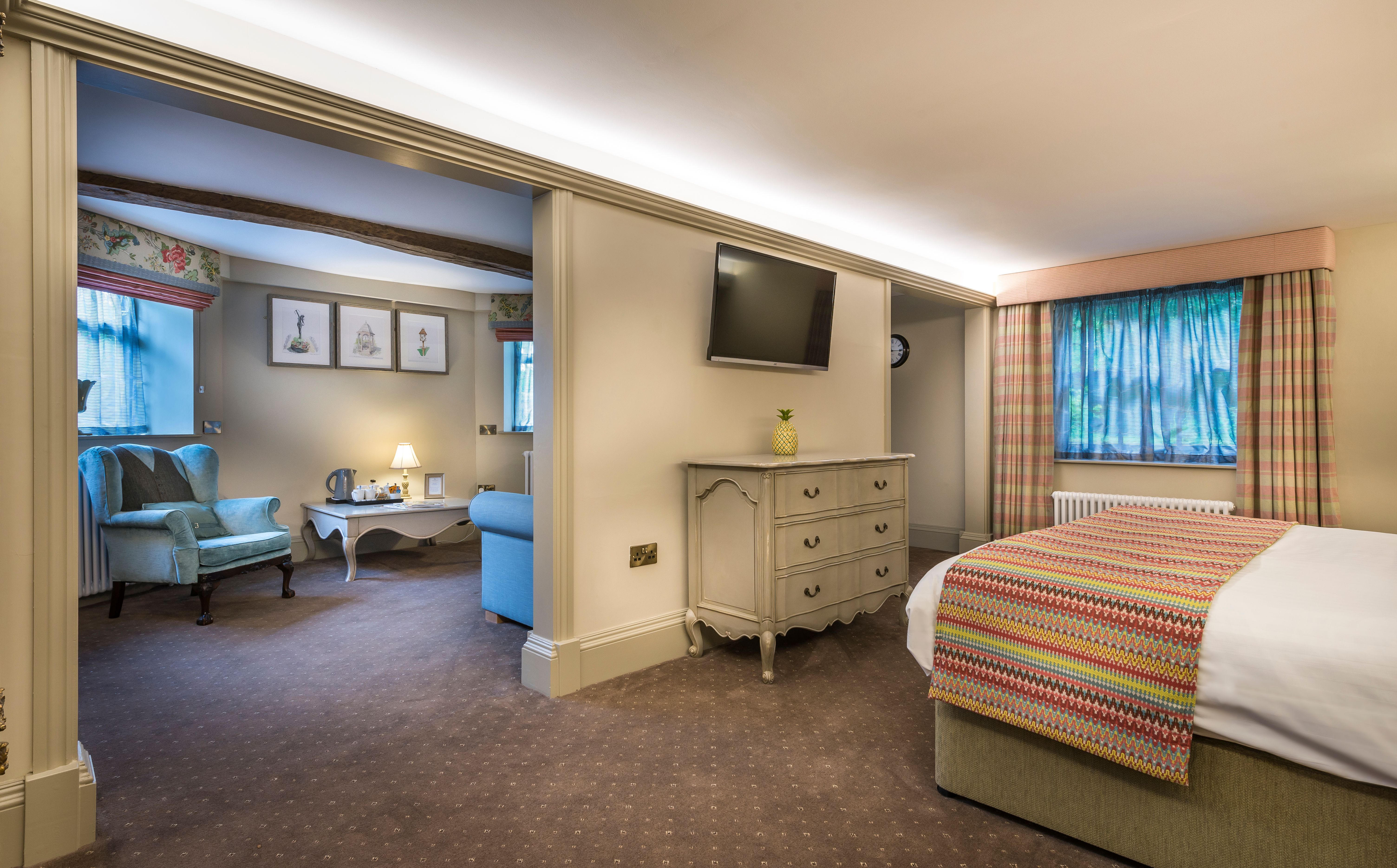 Washingborough Hall Hotel