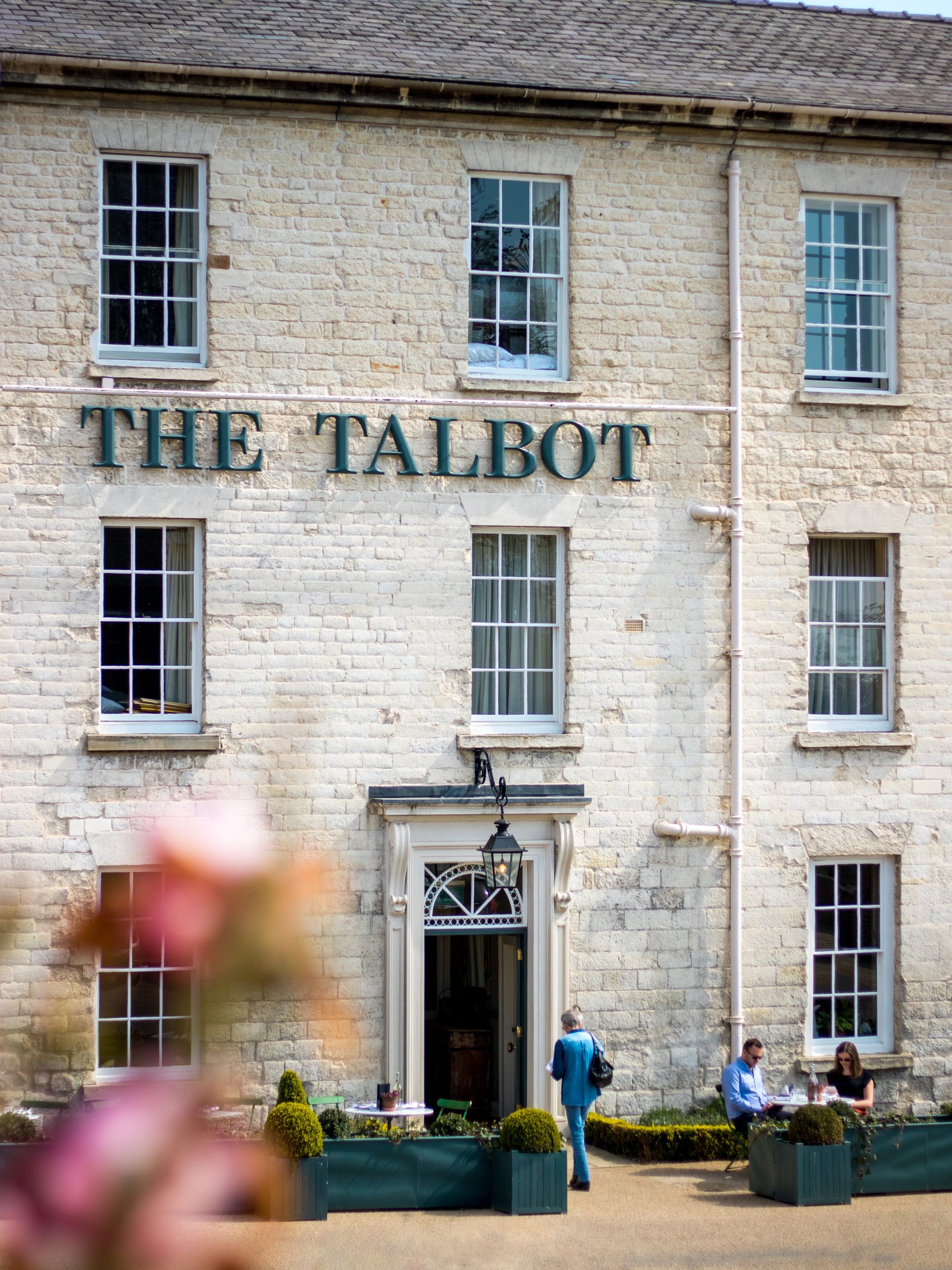 The Talbot
