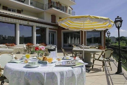 Hotellerie Beau Rivage