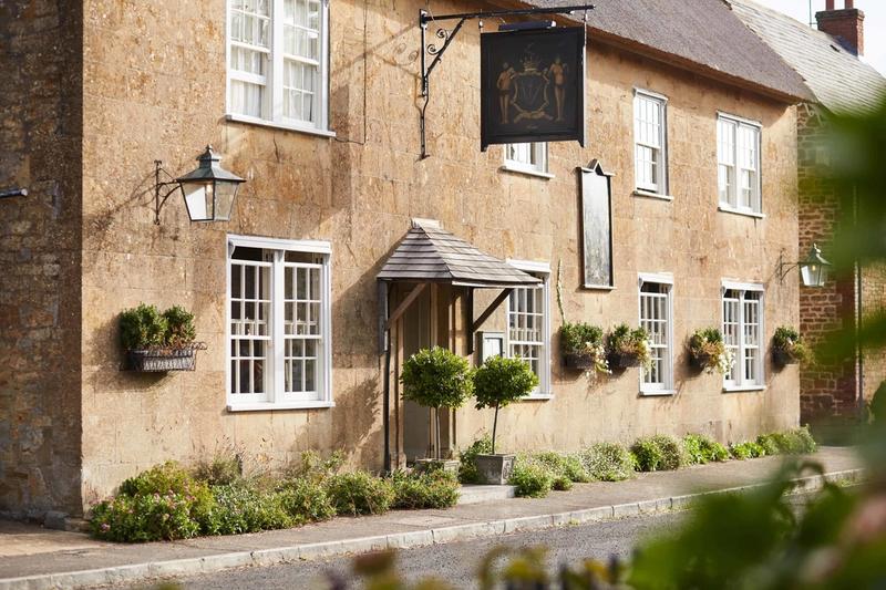 9 of the best pubs with rooms in Somerset